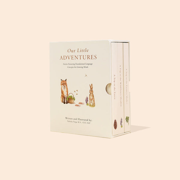 Our Little Adventures Set
