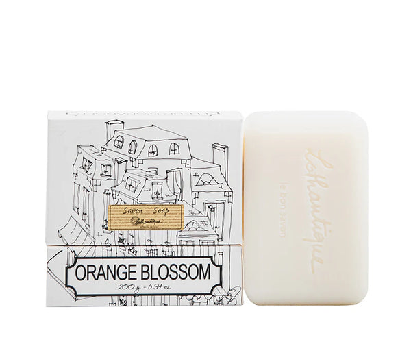 Lothantique Milled Soap 200g