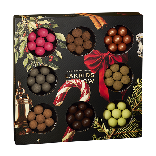 Lakrids by Bulow Winter Selection Box