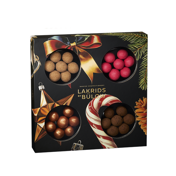 Lakrids by Bulow Winter Selection Box