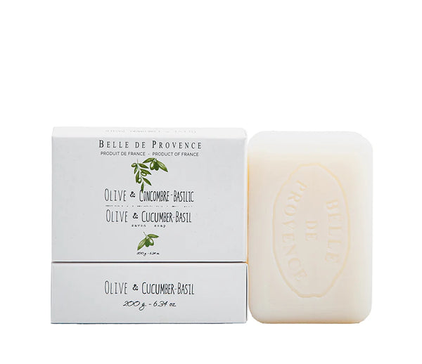 Belle De Provence Olive Bar Soap 200g