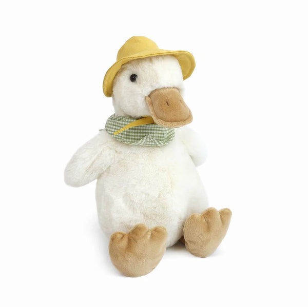The Plush Duck