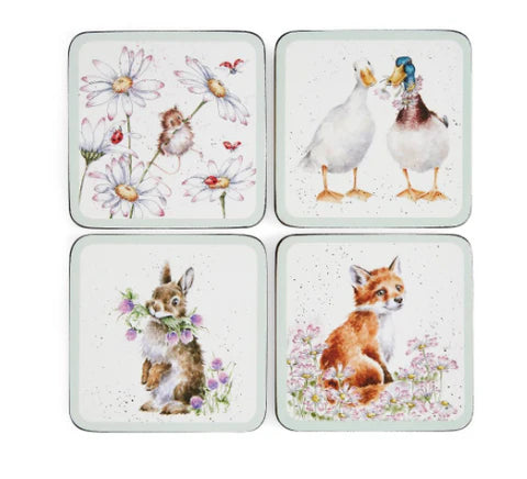 Pimpernel Set of 6 Coasters