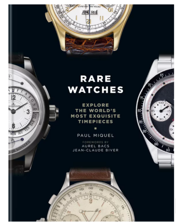 Rare Watches: Explore the World's Most Exquisite Timepieces