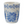 Load image into Gallery viewer, Stoneware Cup with Tile Pattern