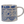 Load image into Gallery viewer, Stoneware Mug with Tile Pattern