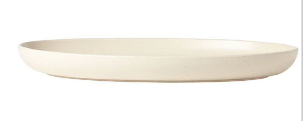 Pacifica Christmas Tree Oval Platter