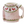 Load image into Gallery viewer, Stoneware Sweater-Shaped Mug 14 oz