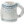 Load image into Gallery viewer, Stoneware Sweater-Shaped Mug 14 oz