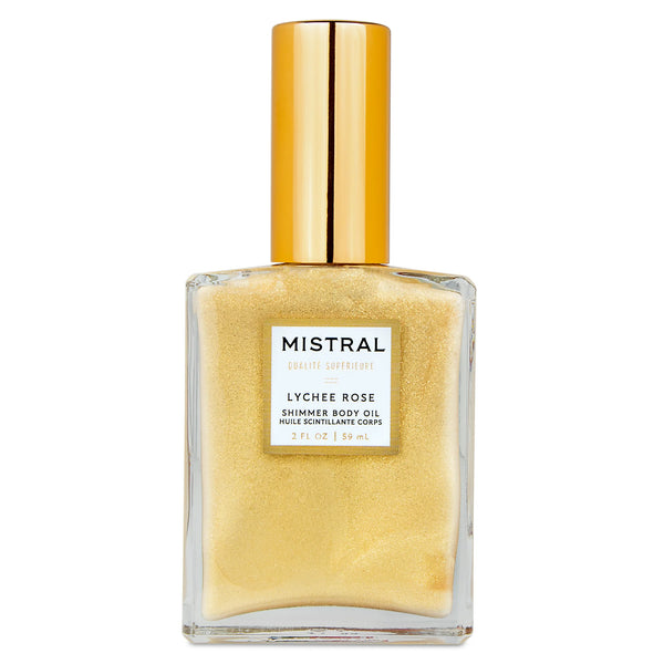 Mistral Luxe Shimmer Body Oil