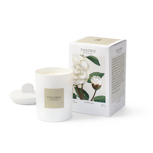 THEORIE Botanique Soy Candle