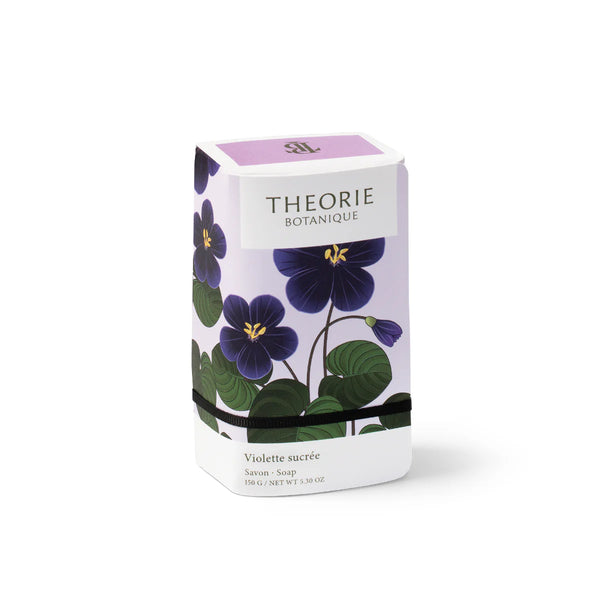 THEORIE Botanique Bar Soap 165g