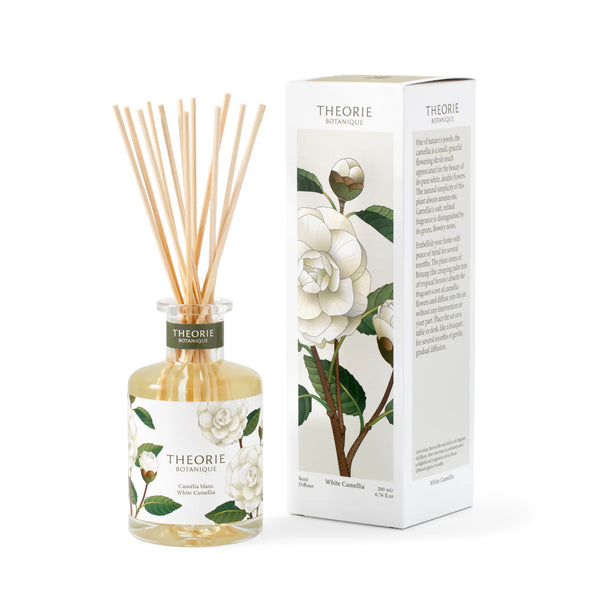 THEORIE Botanique Reed Diffuser 200ml
