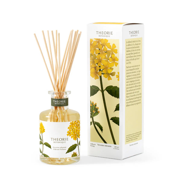 THEORIE Botanique Reed Diffuser 200ml