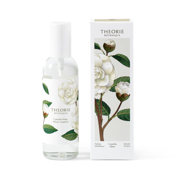 THEORIE Botanique Room Spray 100ml