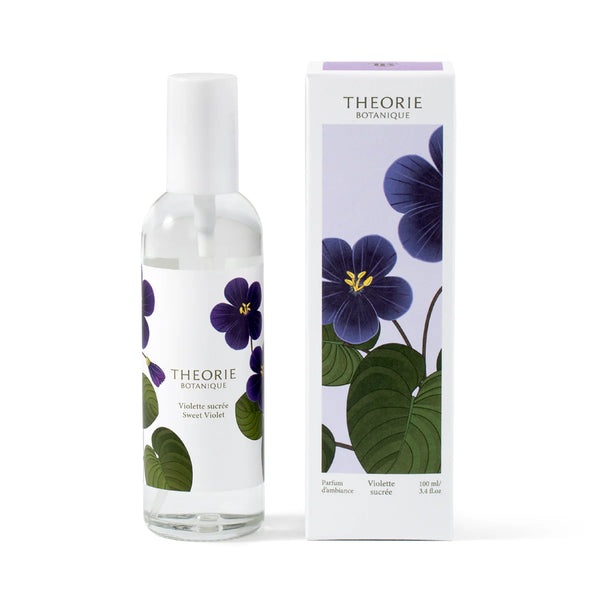 THEORIE Botanique Room Spray 100ml