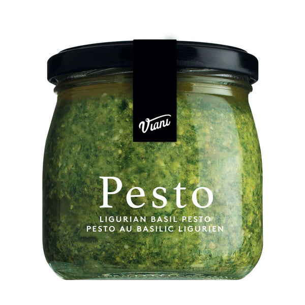 Viani Ligurian Basil Pesto