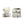 Load image into Gallery viewer, White Marble Butter Pot