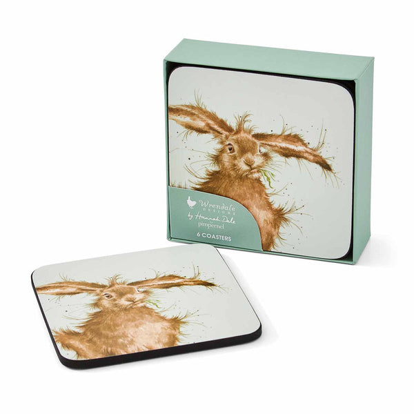 Pimpernel Set of 6 Coasters