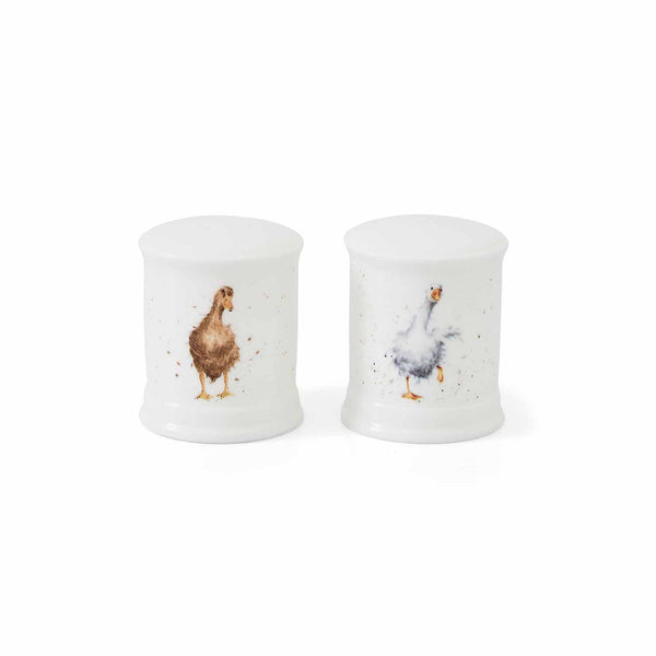 Wrendale Salt & Pepper Shakers