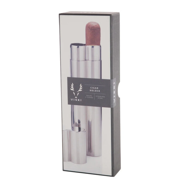Viski Double Cigar Holder