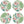 Load image into Gallery viewer, Soak Up Coaster Set of 4