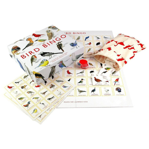 Bird Bingo