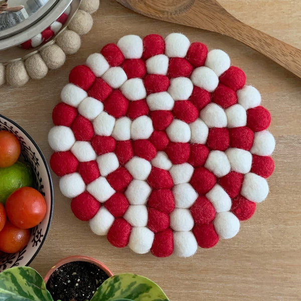 Wool Trivet