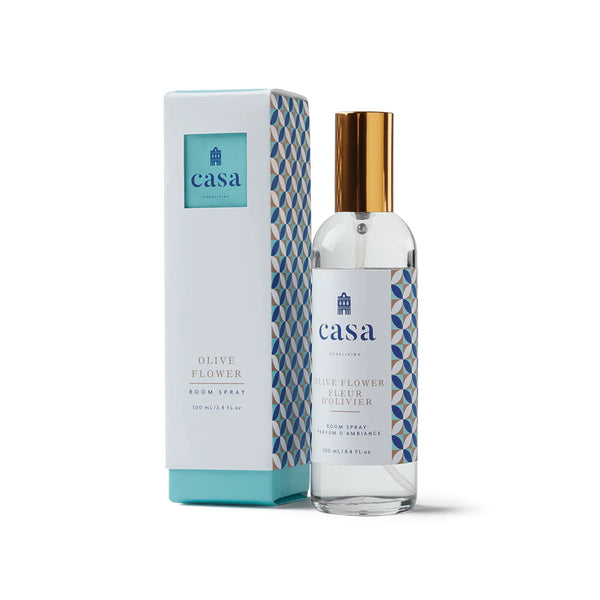 Casa Olive Flower Room Spray 100ml