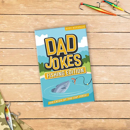 Dad Jokes: Fishing