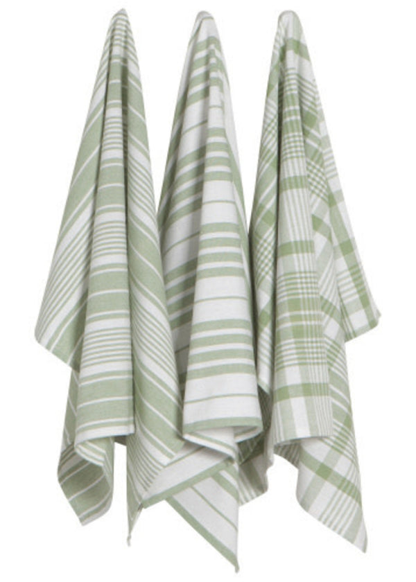 Jumbo Tea Towels Set of 3