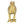 Load image into Gallery viewer, Aluminum Gold Bird