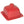 Load image into Gallery viewer, Square Butter Dish
