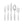 Load image into Gallery viewer, Sophie Conran 20 Piece Cutlery Set