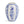 Load image into Gallery viewer, Blue Italian British Flowers Vase