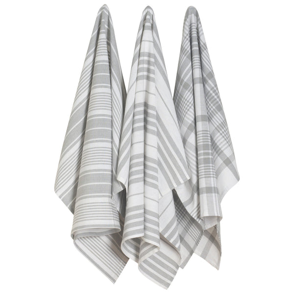 Jumbo Tea Towels Set of 3