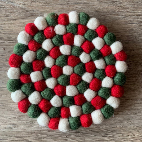 Wool Trivet