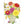 Load image into Gallery viewer, Mary Lake-Thompson Flour Sack Tea Towel