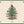 Load image into Gallery viewer, Christmas Tree Placemats Set of 4