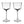 Load image into Gallery viewer, Viski Crystal Sour Glasses
