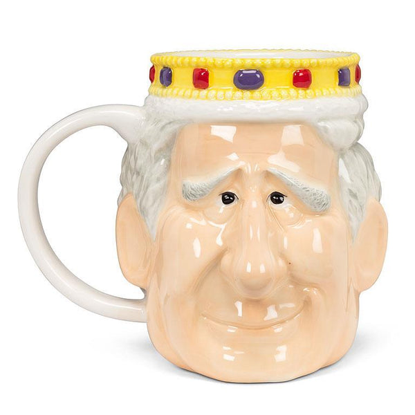 King Charles Mug