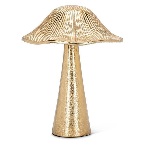 Ribbed Mushroom