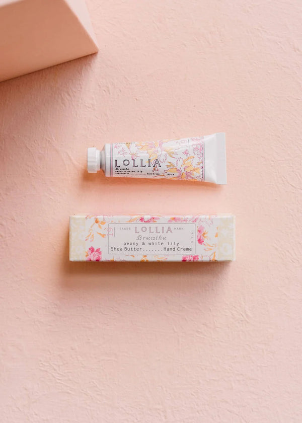 Lollia Petite Treat Hand Cream