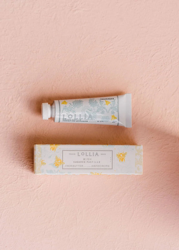 Lollia Petite Treat Hand Cream