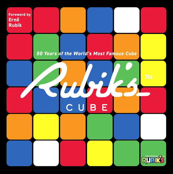 Rubik's: 50 Years of the World's Most Famous Cube