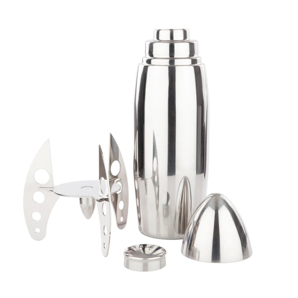 Viski  Irving Rocket Cocktail Shaker