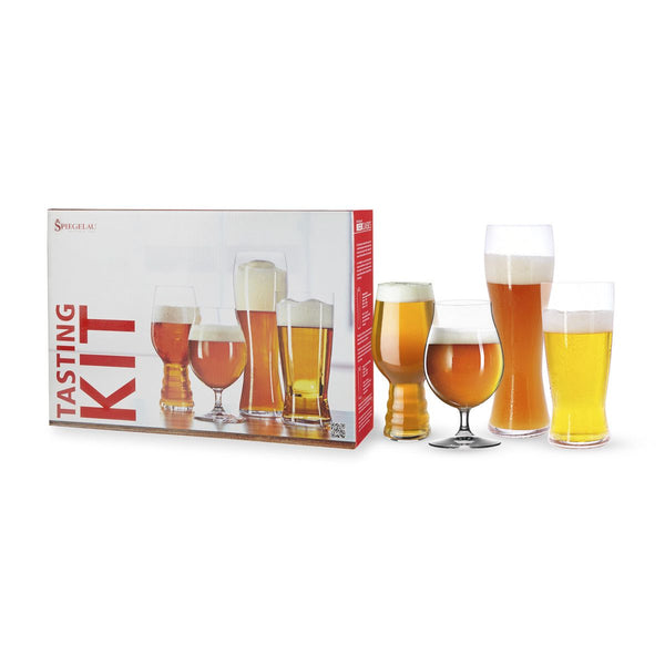 Spiegelau Beer Classics Tasting Kit