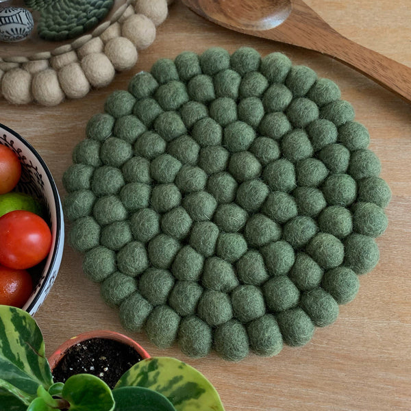 Wool Trivet