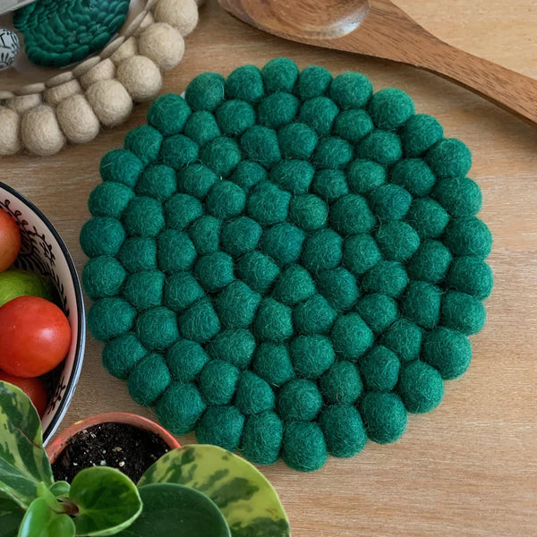 Wool Trivet