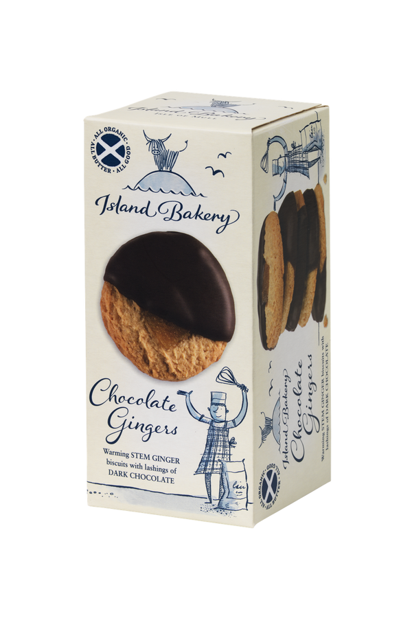 Island Bakery Biscuits